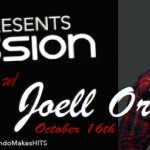 Joell Ortiz THE SESSION Flyer